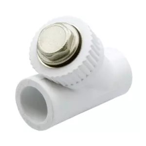 Фильтр косой 32&nbsp;EVER<sup class="reg">&reg;</sup> plast БЕЛЫЙ (Россия)