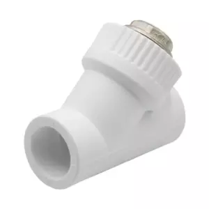 Фильтр косой 32&nbsp;EVER<sup class="reg">&reg;</sup> plast БЕЛЫЙ (Россия)