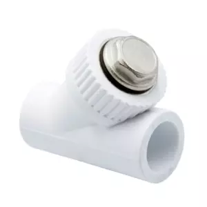 Фильтр косой 32&nbsp;EVER<sup class="reg">&reg;</sup> plast БЕЛЫЙ (Россия)