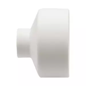Муфта переходная 50/20&nbsp;вн/вн EVER<sup class="reg">&reg;</sup> plast БЕЛЫЙ (Россия)
