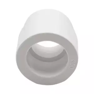 Муфта переходная 50/32&nbsp;нар/вн EVER<sup class="reg">&reg;</sup> plast БЕЛЫЙ (Россия)