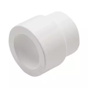 Муфта переходная 50/32&nbsp;нар/вн EVER<sup class="reg">&reg;</sup> plast БЕЛЫЙ (Россия)