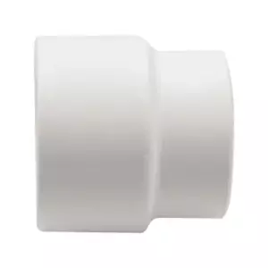 Муфта переходная 50/32&nbsp;нар/вн EVER<sup class="reg">&reg;</sup> plast БЕЛЫЙ (Россия)