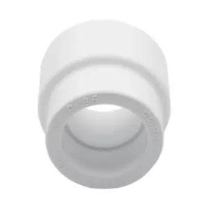 Муфта переходная 50/32&nbsp;нар/вн EVER<sup class="reg">&reg;</sup> plast БЕЛЫЙ (Россия)