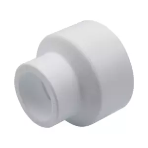 Муфта переходная 63/32&nbsp;нар/вн EVER<sup class="reg">&reg;</sup> plast БЕЛЫЙ (Россия)