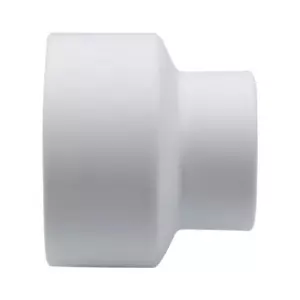 Муфта переходная 63/32&nbsp;нар/вн EVER<sup class="reg">&reg;</sup> plast БЕЛЫЙ (Россия)