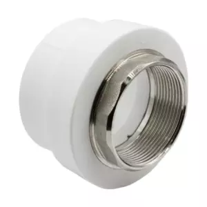Муфта комб.&nbsp;вн&nbsp;63&times;2&rsquo;&rsquo; под ключ EVER<sup class="reg">&reg;</sup> plastБЕЛЫЙ (Россия)