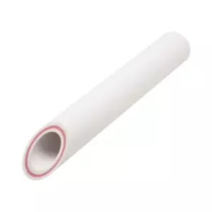 Труба 25*3,5&nbsp;PN20 (арм. стекловолокно) FIBER SDR 7,4&nbsp;EVER<sup class="reg">&reg;</sup> plast БЕЛЫЙ (Россия)