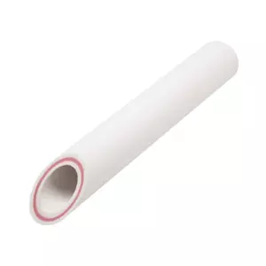Труба 50*6,9&nbsp;PN20 (арм. стекловолокно) FIBER SDR 7,4&nbsp;EVER<sup class="reg">&reg;</sup> plast БЕЛЫЙ (Россия)