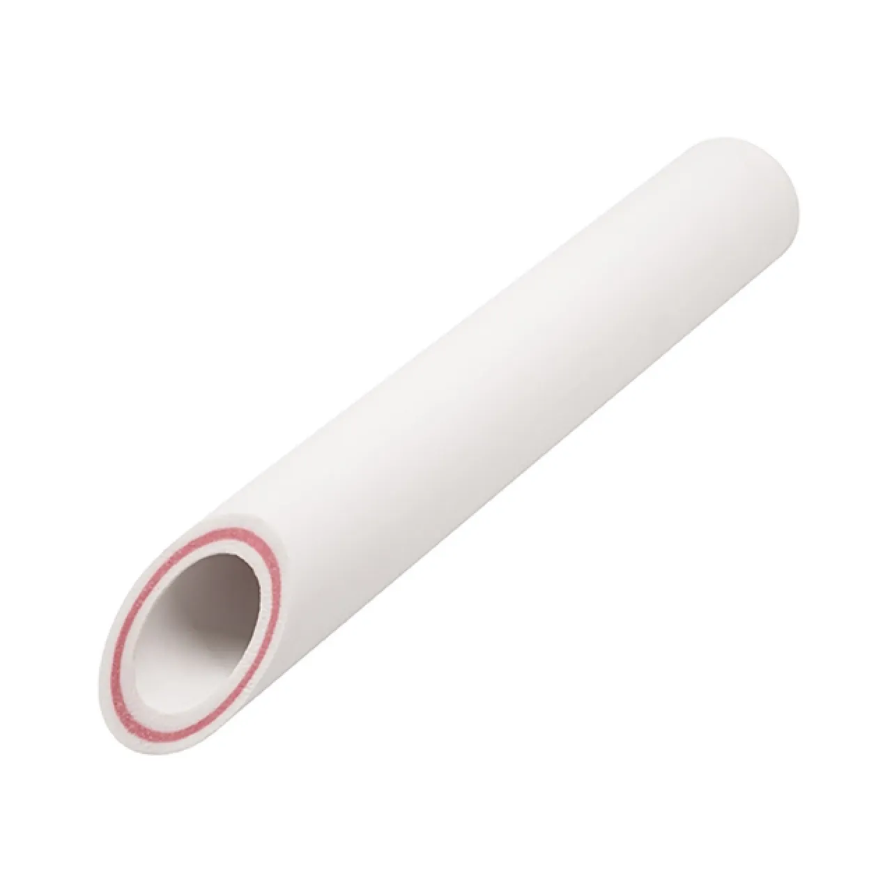 Труба 50*6,9&nbsp;PN20 (арм. стекловолокно) FIBER SDR 7,4&nbsp;EVER<sup class="reg">&reg;</sup> plast БЕЛЫЙ (Россия)