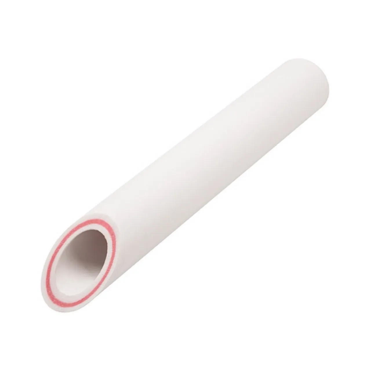 Труба 25*4,2&nbsp;PN25 (арм. стекловолокно) FIBER SDR 6&nbsp;EVER<sup class="reg">&reg;</sup> plast БЕЛЫЙ (Россия)