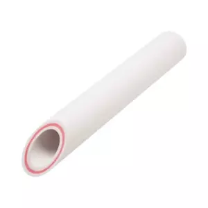 Труба 50*8,3&nbsp;PN25 (арм. стекловолокно) FIBER SDR 6&nbsp;EVER<sup class="reg">&reg;</sup> plast БЕЛЫЙ (Россия)