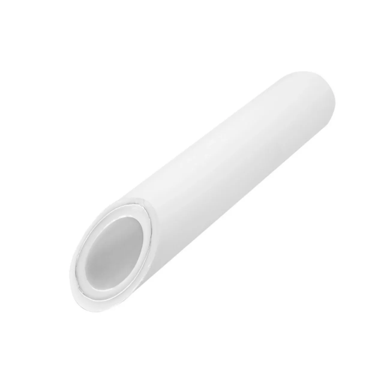 Труба 63*10,5 PN25 (армир. внутреннее) DUAL SDR6 EVER® plast БЕЛЫЙ (Россия)