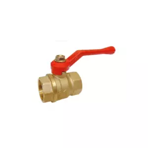 Кран шаровой 3/4&rsquo;&rsquo; вн/вн рукоятка 11б27п1 Стандарт 220&nbsp;ГАЛЛОП/PN 40