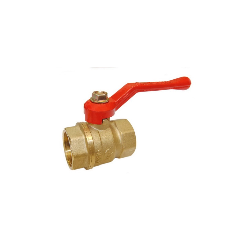 Кран шаровой 3/4&rsquo;&rsquo; вн/вн рукоятка 11б27п1 Стандарт 220&nbsp;ГАЛЛОП/PN 40