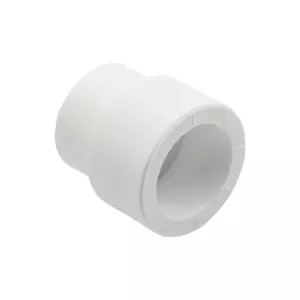 Муфта переходная 25/20&nbsp;вн/вн EVER<sup class="reg">&reg;</sup> plast БЕЛЫЙ (Россия)