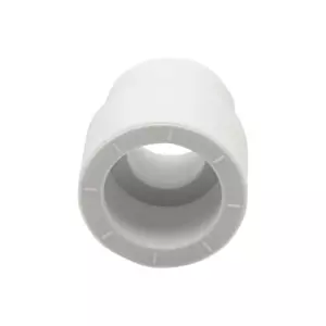 Муфта переходная 25/20&nbsp;вн/вн EVER<sup class="reg">&reg;</sup> plast БЕЛЫЙ (Россия)