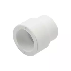 Муфта переходная 25/20&nbsp;вн/вн EVER<sup class="reg">&reg;</sup> plast БЕЛЫЙ (Россия)