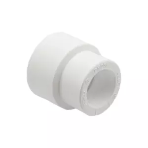 Муфта переходная 25/20&nbsp;вн/вн EVER<sup class="reg">&reg;</sup> plast БЕЛЫЙ (Россия)