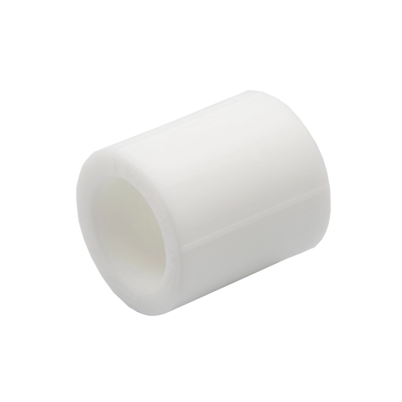 Муфта соединительная 20&nbsp;EVER<sup class="reg">&reg;</sup> plast БЕЛЫЙ (Россия)