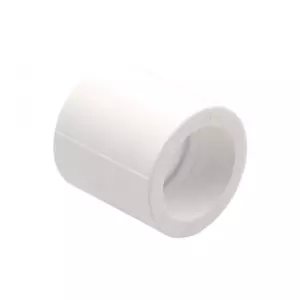 Муфта соединительная 25&nbsp;EVER<sup class="reg">&reg;</sup> plast БЕЛЫЙ (Россия)