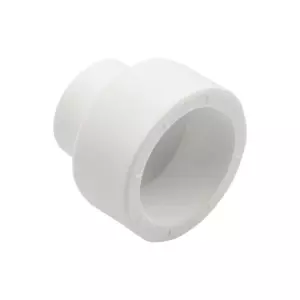 Муфта переходная 40/25&nbsp;вн/вн EVER<sup class="reg">&reg;</sup> plast БЕЛЫЙ (Россия)