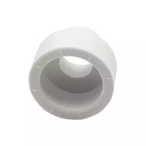 Муфта переходная 40/25&nbsp;вн/вн EVER<sup class="reg">&reg;</sup> plast БЕЛЫЙ (Россия)