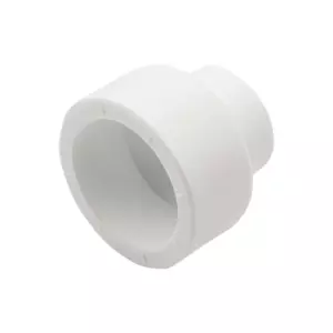 Муфта переходная 40/25&nbsp;вн/вн EVER<sup class="reg">&reg;</sup> plast БЕЛЫЙ (Россия)