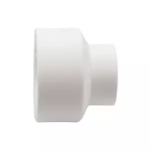 Муфта переходная 40/25&nbsp;вн/вн EVER<sup class="reg">&reg;</sup> plast БЕЛЫЙ (Россия)