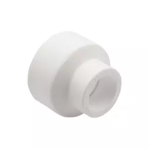 Муфта переходная 40/25&nbsp;вн/вн EVER<sup class="reg">&reg;</sup> plast БЕЛЫЙ (Россия)