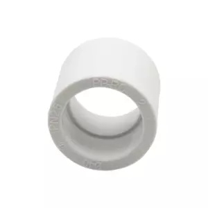 Муфта соединительная 40&nbsp;EVER<sup class="reg">&reg;</sup> plast БЕЛЫЙ (Россия)