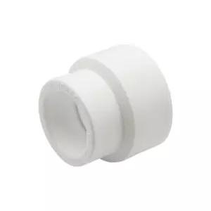 Муфта переходная 40/32&nbsp;вн/вн EVER<sup class="reg">&reg;</sup> plast БЕЛЫЙ (Россия)
