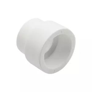 Муфта переходная 40/32&nbsp;вн/вн EVER<sup class="reg">&reg;</sup> plast БЕЛЫЙ (Россия)