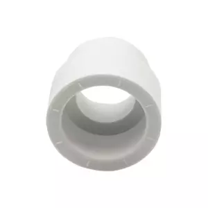 Муфта переходная 40/32&nbsp;вн/вн EVER<sup class="reg">&reg;</sup> plast БЕЛЫЙ (Россия)