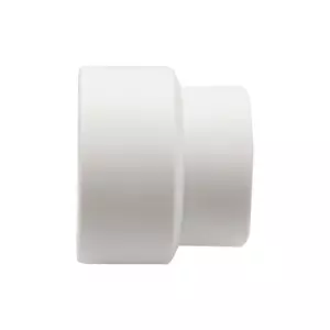 Муфта переходная 40/32&nbsp;вн/вн EVER<sup class="reg">&reg;</sup> plast БЕЛЫЙ (Россия)