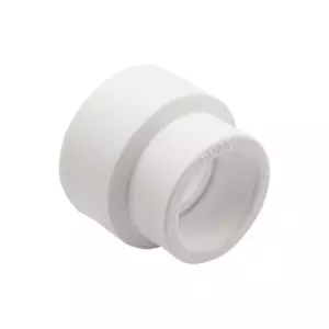 Муфта переходная 40/32&nbsp;вн/вн EVER<sup class="reg">&reg;</sup> plast БЕЛЫЙ (Россия)