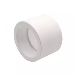 Муфта соединительная 63&nbsp;EVER<sup class="reg">&reg;</sup> plast БЕЛЫЙ (Россия)