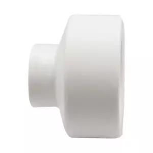 Муфта переходная 50/25&nbsp;вн/вн EVER<sup class="reg">&reg;</sup> plast БЕЛЫЙ (Россия)