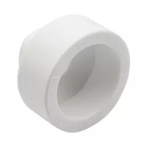 Муфта переходная 50/25&nbsp;вн/вн EVER<sup class="reg">&reg;</sup> plast БЕЛЫЙ (Россия)