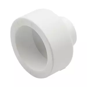 Муфта переходная 50/25&nbsp;вн/вн EVER<sup class="reg">&reg;</sup> plast БЕЛЫЙ (Россия)