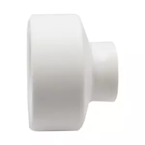 Муфта переходная 50/25&nbsp;вн/вн EVER<sup class="reg">&reg;</sup> plast БЕЛЫЙ (Россия)
