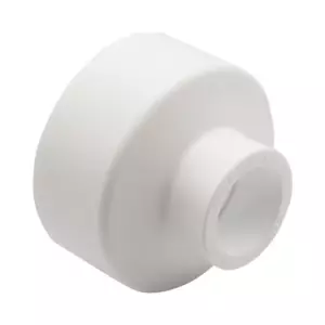 Муфта переходная 50/25&nbsp;вн/вн EVER<sup class="reg">&reg;</sup> plast БЕЛЫЙ (Россия)