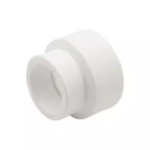 Муфта переходная 50/40&nbsp;вн/вн EVER<sup class="reg">&reg;</sup> plast БЕЛЫЙ (Россия)