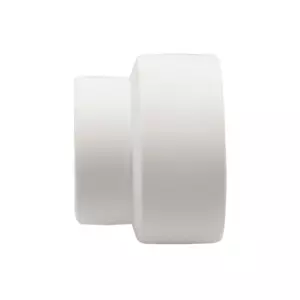 Муфта переходная 50/40&nbsp;вн/вн EVER<sup class="reg">&reg;</sup> plast БЕЛЫЙ (Россия)