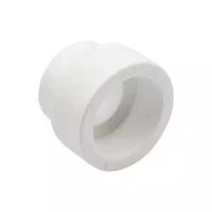 Муфта переходная 50/40&nbsp;вн/вн EVER<sup class="reg">&reg;</sup> plast БЕЛЫЙ (Россия)
