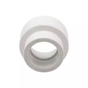 Муфта переходная 50/40&nbsp;вн/вн EVER<sup class="reg">&reg;</sup> plast БЕЛЫЙ (Россия)