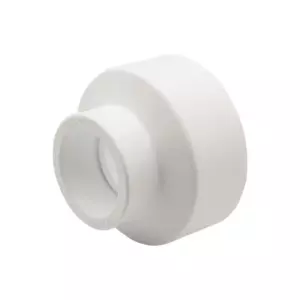 Муфта переходная 63/40&nbsp;вн/вн EVER<sup class="reg">&reg;</sup> plast БЕЛЫЙ (Россия)