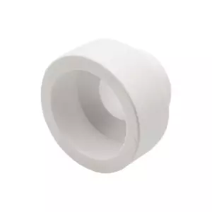 Муфта переходная 63/40&nbsp;вн/вн EVER<sup class="reg">&reg;</sup> plast БЕЛЫЙ (Россия)