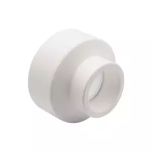 Муфта переходная 63/40&nbsp;вн/вн EVER<sup class="reg">&reg;</sup> plast БЕЛЫЙ (Россия)