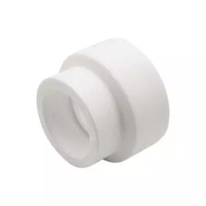 Муфта переходная 63/50&nbsp;вн/вн EVER<sup class="reg">&reg;</sup> plast БЕЛЫЙ (Россия)